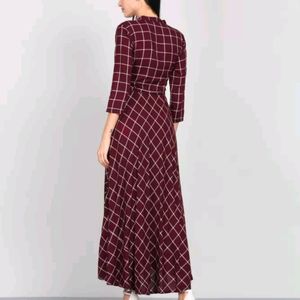 Tokyo Talkies Maxi Dress Without Flaws