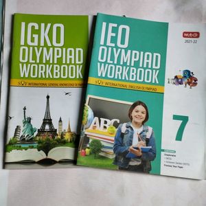 IEO AND IGKO Olympiad Workbook