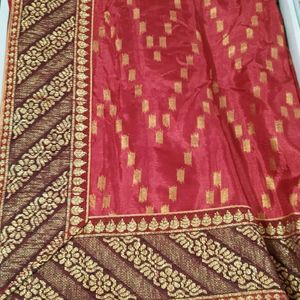 New Cotton Silk Saree 😍