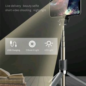 Planetoid New R1s Selfie Stick(Remote Included)