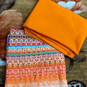 Kurti & Bottom Material