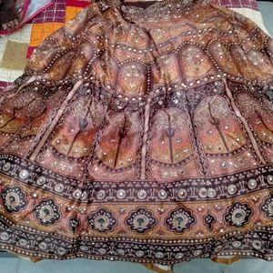 Very Beautiful Heavy Lehnga Choli