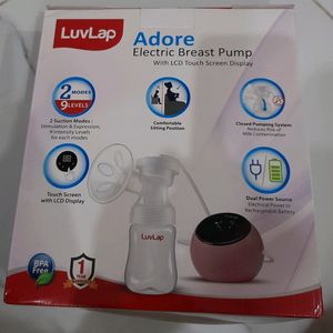 LuvLap Adore Electric Breast Pump