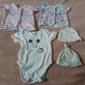 Baby Clothing