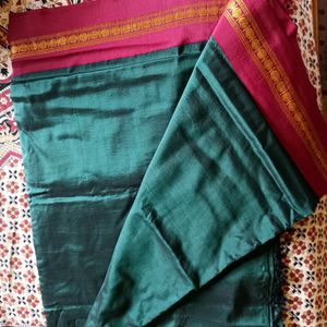 Combo Of Two Vintage Sarees