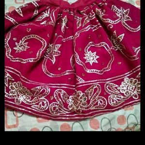 Kids Lahanga Choli