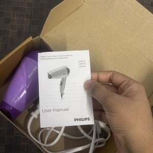 Hair Dryer (Philips)