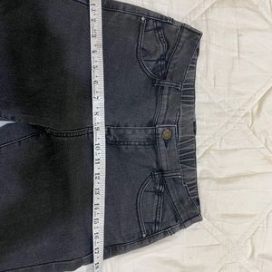 Denim Trouser Waist 28-30