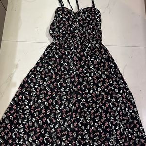 Beautiful Floral Dress