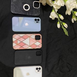 Iphone 11 Covers 5  Combo