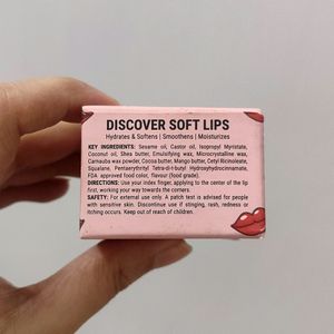 Squalane Bubblegum Lip Balm