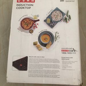 Usha Induction Stove