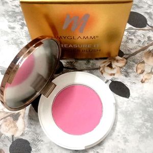 Myglamm  Blush(Treasure It)