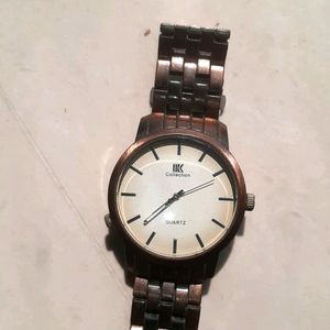 Mens Wrist Watch With Mint Condition