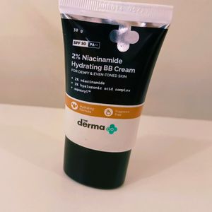 2% Niacinamide Hydrating BB Cream