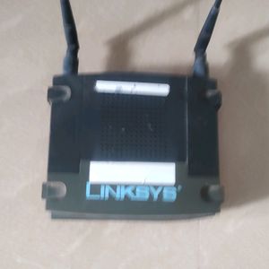 Linksys Wireless Router