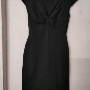 Black Bodycon Dress