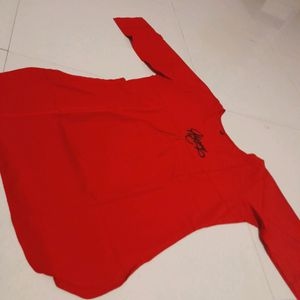 Red Top..withe Color Available Hai.