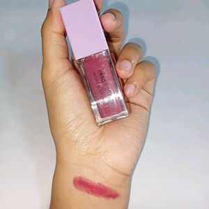 03 Glimmer Rose Lip Gloss