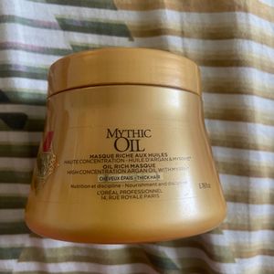 Loreal Hair Mask