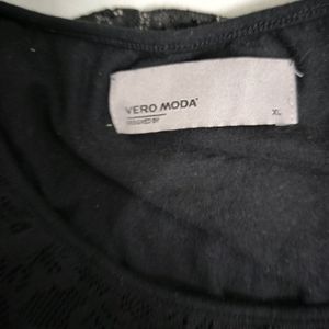 Vero Moda Long Length Top For Women