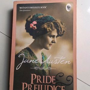 Pride And Prejudice