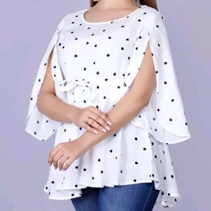 Fancy ladies Top