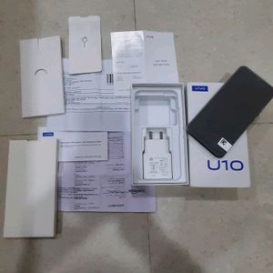 Vivo U10 Mobile