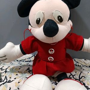 Mickey, Minnie Mouse Soft Toy Combo