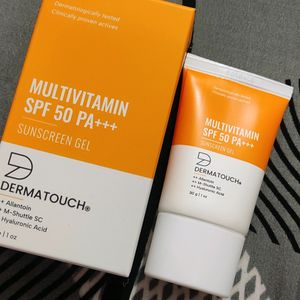 Dermatouch Sunscreen