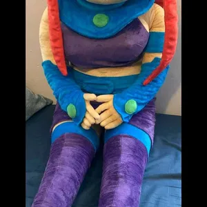 Starfire Plushie