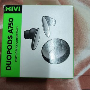 Mivi Duopods A750