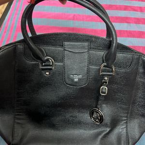 Da Milano Leather Bag