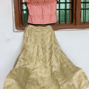 Lehanga Choli