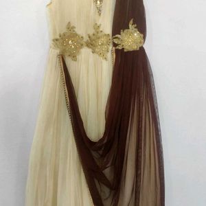 Partywear Gown