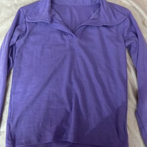 Purple Tshirt