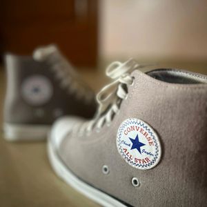 Converse All Star - High Top Canvas Shoes