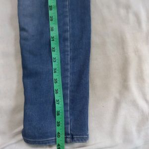 USPA DENIM & CO 34 WAIST MEASUREMENTS UPLOADED