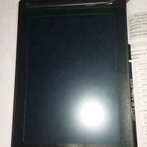 8.5 Lcd Writing Tablet  In April I Have Bought For