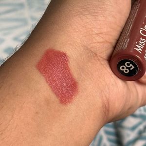 Miss Claire Soft Matte Lip Cream - 58