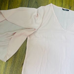 SHEIN Pink Top