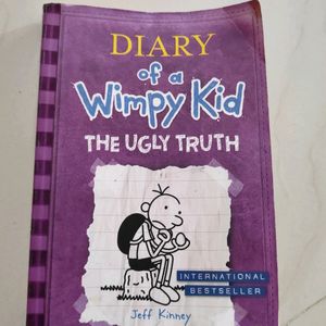 Diary Of A Wimpy Kid