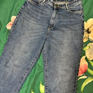 Kraus Blue Womens Jeans