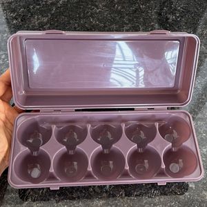 Egg Storage Box - Plastic