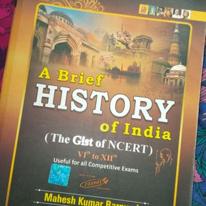 Full history in one book.