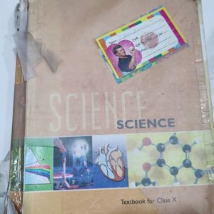 Ncert Science Book