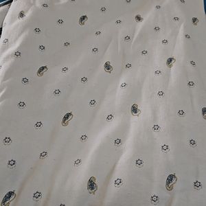 Single Bed Top Sheet