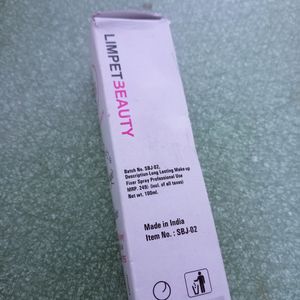 Makeup Fix Spray