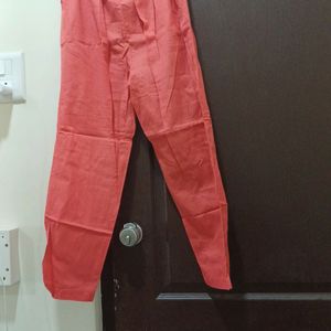 Combo Of 2 Linen Cotton Trousers