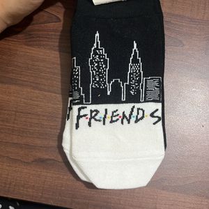 F.R.I.E.N.D.Socks 3 Pairs